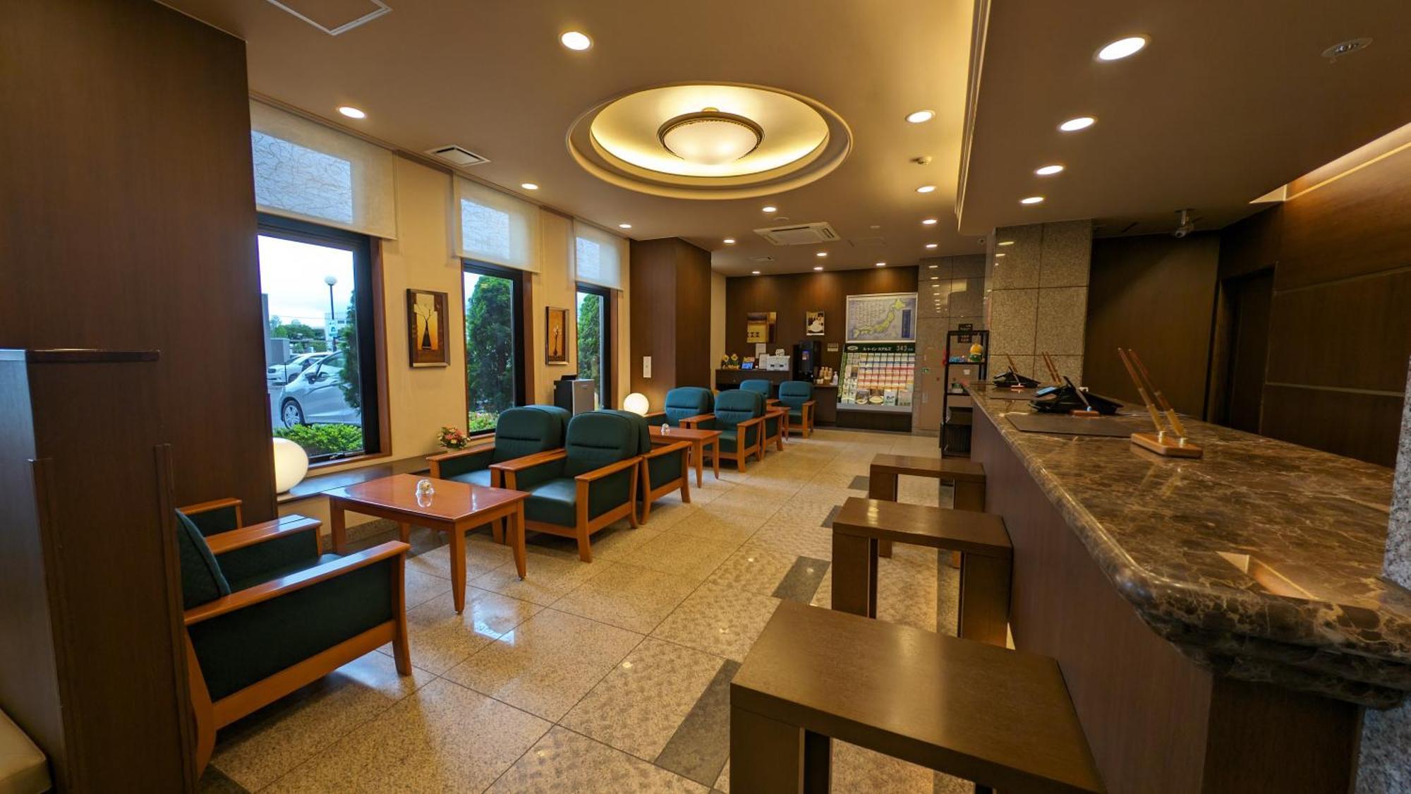 Hotel Route-Inn Towada Exterior photo